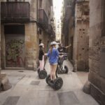 Welcome to Barcelona Segway Tour - Starting Point in the Gothic Quarter’s Heart