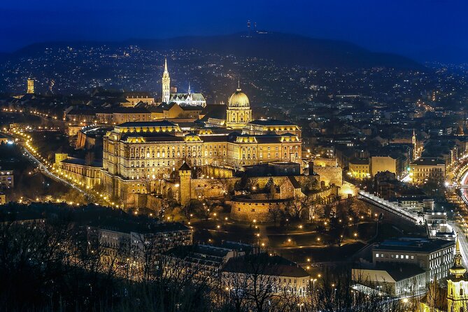 Welcome to Budapest 3 hrs Must See Private Tour by car - Exploring Budapest’s Historic and Cultural Landmarks