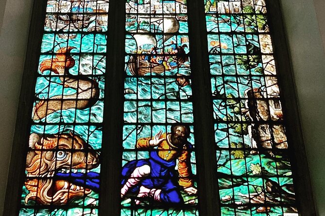 Welcome to Oxford: 2hr private Oxford walking tour - Visiting Oxford’s Oldest Building: St. Michael’s at the North Gate