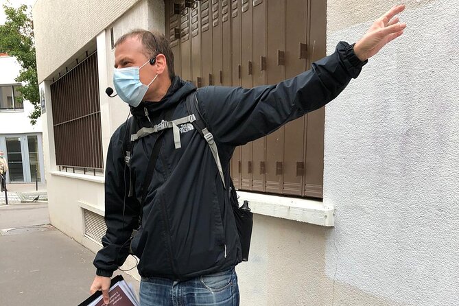 Welcome to Paris - Outside Views of the Louvre Museum and Hidden Corners