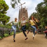 Welcome Tour to Barcelona in Private Eco Tuk Tuk - From the Old Town to the Hilltop Views: Customizable Routes