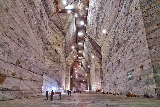 Wellness Tour: Slanic Salt Mine and Therme Spa (hot pools, saunas and jacuzzi) - The Unique Microclimate of Slanic Prahova Salt Mine