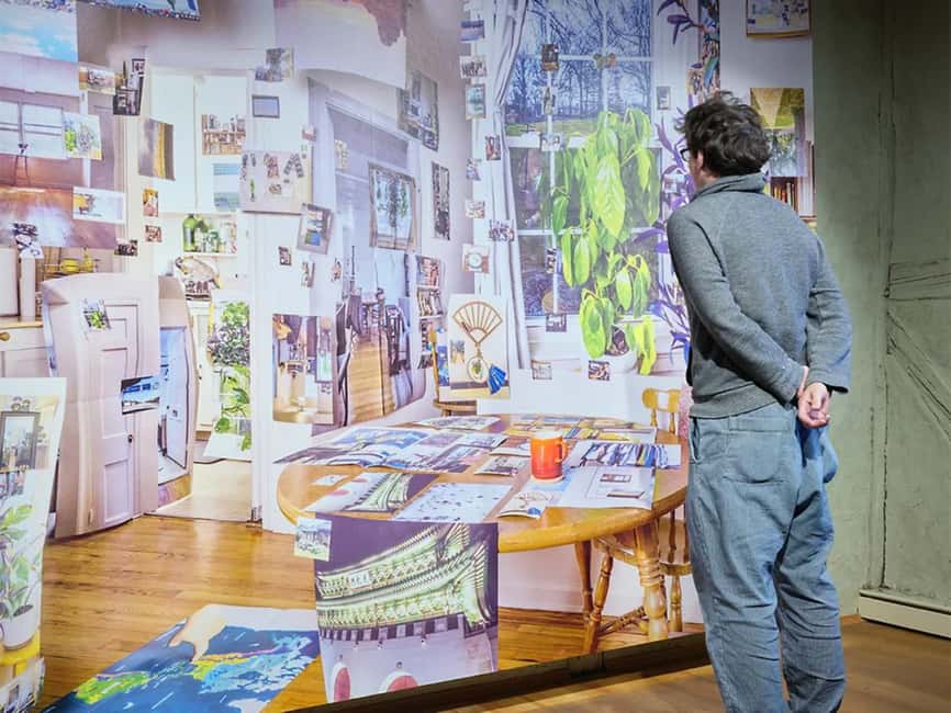 Wernigerode: Writing in the Museum, including a tour of the exhibition - How the Creative Writing Process Unfolds