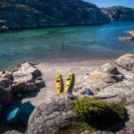 West Sweden: Self Guided Kayak Tour - Northern Route - Exploring the Rugged Seascape of the Northern Route