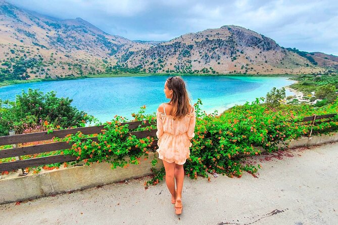 Western Crete Discovery: Chania, Rethymno, and Authentic Flavors - Exploring Argiroupolis’ Lush Springs and Local Flavors