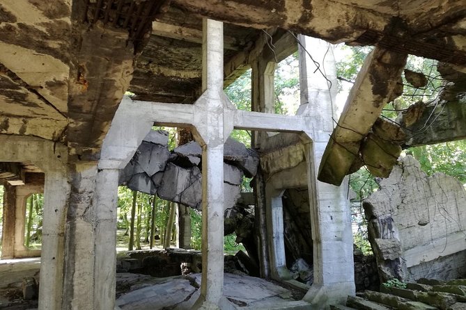 Westerplatte - 2h private trip by luxury car| - Westerplatte’s Historic Significance and Memorials