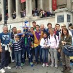 Westminster and National Gallery 3.5-Hour Tour in Italian - Watching the Changing of the Horse Guards
