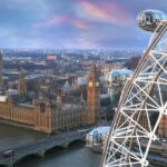 Westminster Walking Tour & London Eye Ticket - Discovering Buckingham Palace and the Royal Mall