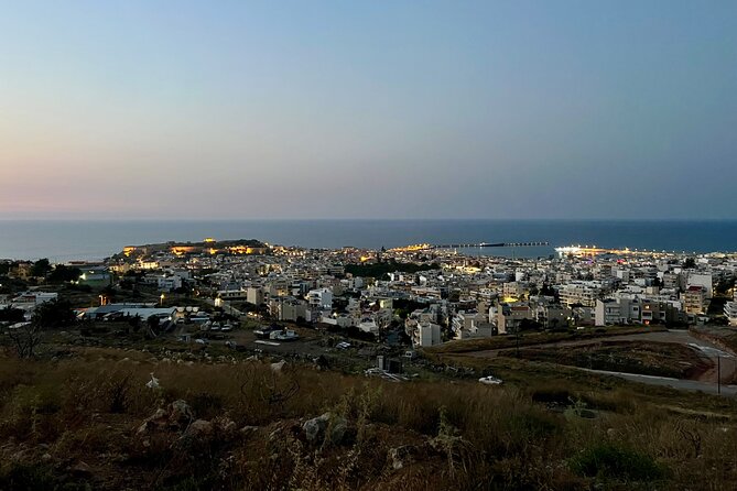 Westward Wonders Exploring the Charms of Western Crete - Discover the Charm of Rethymno Old Town