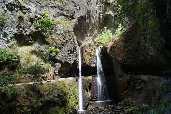 Wet your hair in the amazing Moinhos/Nova Levada - Starting Point and Pickup Details in Funchal