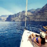 Whales & Dolphins watching in exclusive sailboat - The Experience of Marine Wildlife Spotting