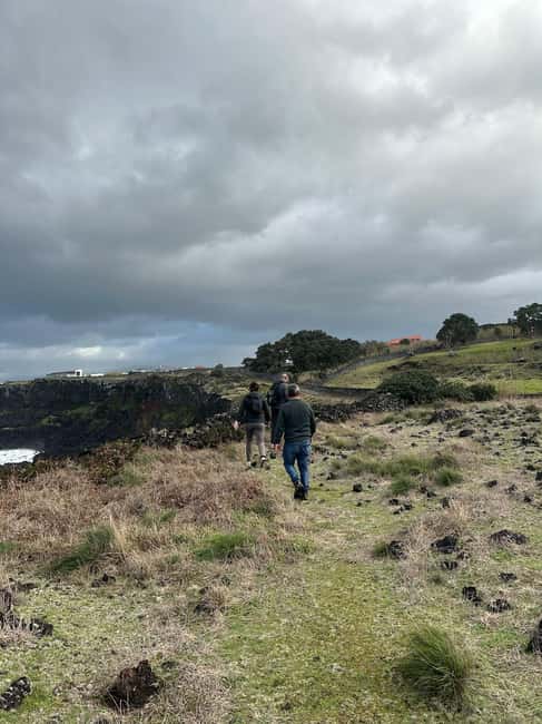 Whaling & Tradition: Capelas & Fenais da Luz Cultural Route - Scenic Shore Views and Picturesque Houses in Fenais da Luz
