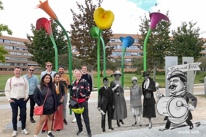 Where It All Began: Berlins Queer & Trans History Tour - Exploring Berlin’s LGBTQ+ Persecution in Nazi Germany