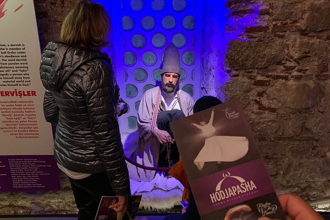 Whirling Dervish Ceremony: Go on a Spiritual Journey - The Atmosphere and Audience Etiquette