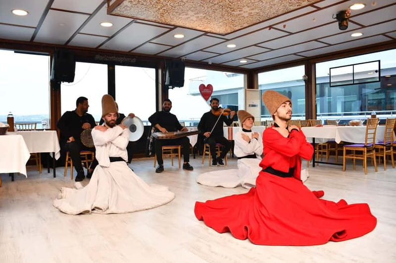 Whirling Dervish Ceremony - A Deep Dive into the Mevlevi Tradition and the Sema Ceremony