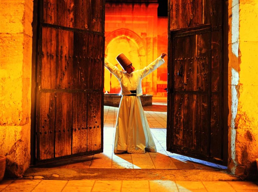 Whirling Dervish Show - Location and Venue of the Whirling Dervish Ceremony