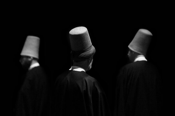 Whirling Dervishes Show in Pamukkale with Hotel Pick Up - Authenticity and Presentation of the Ritual