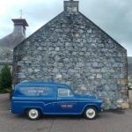 Whisky Distillery Trifecta - Glenlivet-Glenallachie-Strathisla - Starting the Day: Pickup and Departure
