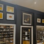 Whisky tasting experience - The Location: Jeffrey Street Whisky & Tobacco in Edinburgh