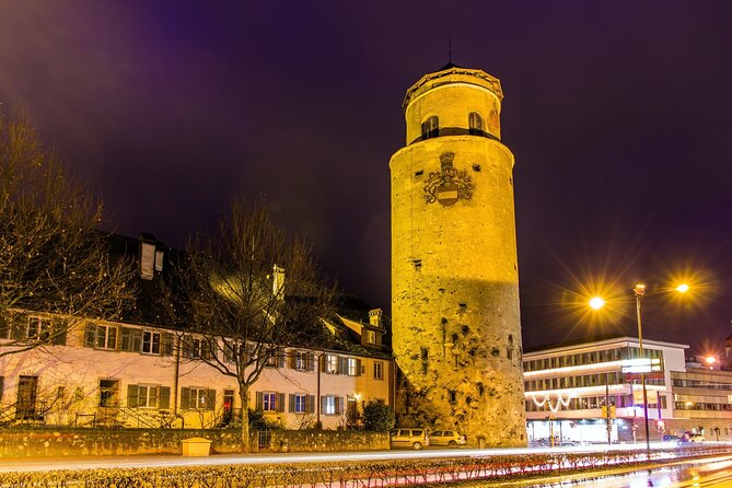 Whispers of Love Feldkirch Romance Tour - Visiting Katzenturm: A Historic Landmark with a Unique Bell Tower