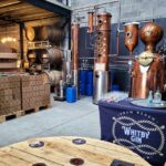 Whitby: Guided Distillery Tour with Gin Tasting - Exploring the Whitby Distillery Location and Meeting Details