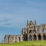 Whitby: Whitby Abbey Ticket - The Historic Foundations of Whitby Abbey