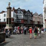 White Cliffs of Dover & Historic Canterbury Day Tour from London - The Unique Charm of Canterbury’s Historic Center
