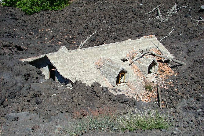 White Lotus Location : Taormina and Etna Private Tour - Visiting Mount Etna: Europe’s Most Active Volcano