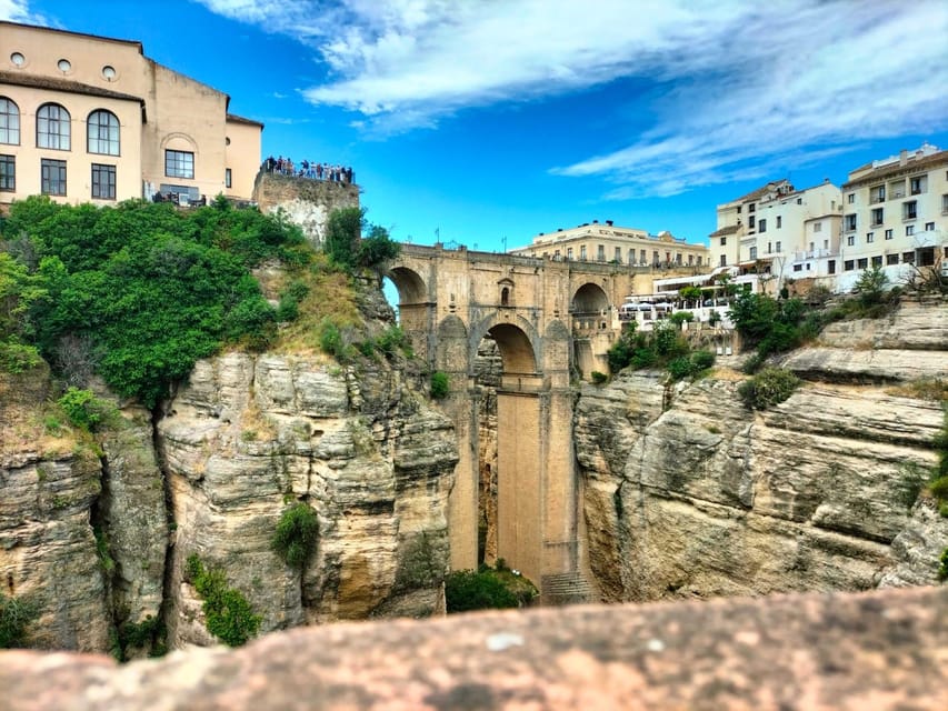 White Villages and Ronda: Day trip from Seville. - From Seville to the Sierra de Grazalema Natural Park
