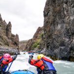 White Water Rafting Day Trip from Hafgrímsstaðir: Grade 4 Rafting on the East Glacial River - Meeting Point and Transportation Logistics