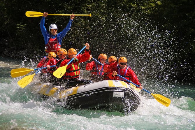 White Water Rafting from Marmaris & Icmeler - Arriving at the Dalaman River Base: Changing and Off-Road Vehicles