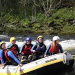 White Water Rafting Half-Day Trip on the River Tummel - From the Clunie Power Station to Loch Faskally: The Route Overview
