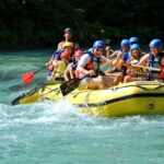 White Water Rafting in Bled - Highlights of the 3-Hour Rafting Trip