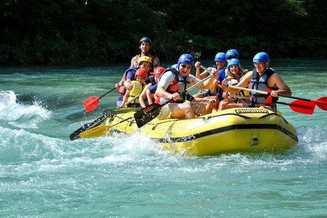 White Water Rafting in Bled - Highlights of the 3-Hour Rafting Trip