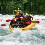 White Water Rafting in Valldøla - What to Expect During the Rafting Experience