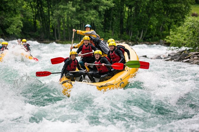 White Water Rafting in Valldøla - What to Expect During the Rafting Experience