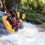 Whitewater Rafting Activity, Bala,Wales - The Bala Riverside Meeting Point and Logistics