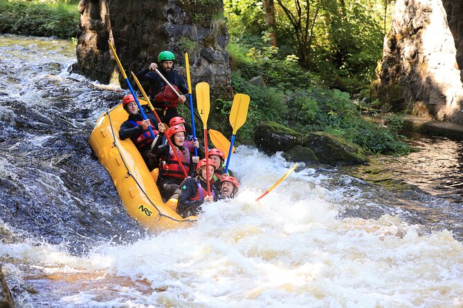 Whitewater Rafting Activity, Bala,Wales - The Bala Riverside Meeting Point and Logistics