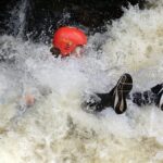 Whitewater River Tubing Llangollen - Scenic Transport from Llangollen to Horseshoe Falls