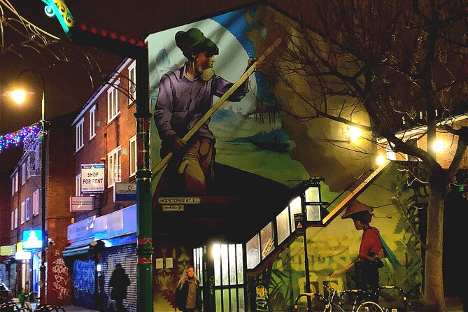 Wicked Whitechapel: Where Nows Jack The Ripper Audio Tour - The Significance of The Ten Bells Pub in Jack the Ripper’s Story