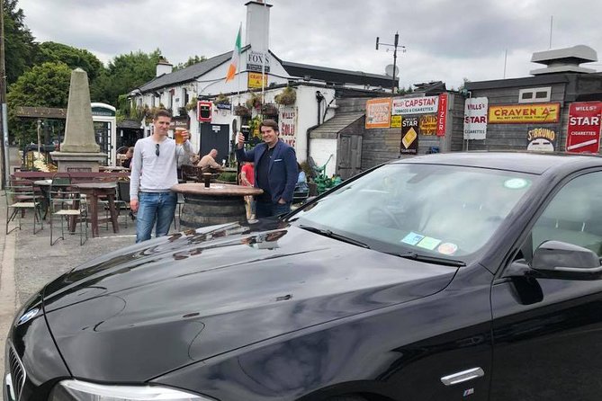 Wicklow Mountains & Glendalough Luxury Private Day Tour - Optional Stop at Powerscourt Waterfall