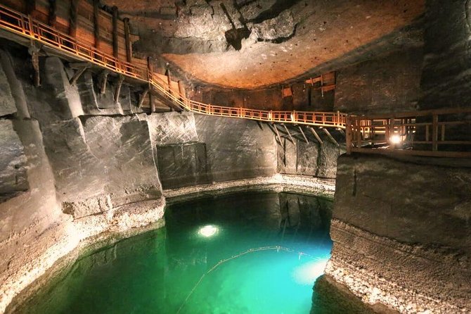Wieliczka Salt Mine Guided tour from Krakow with a private car - Discover Tarnow’s Old Town and Historic Monuments