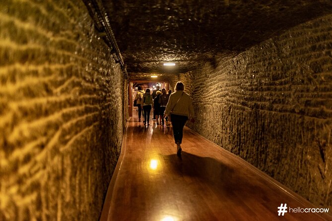 Wieliczka Salt Mine Guided Tour + Ticket & Transfer from Krakow - Inside the Wieliczka Salt Mine: What You’ll See