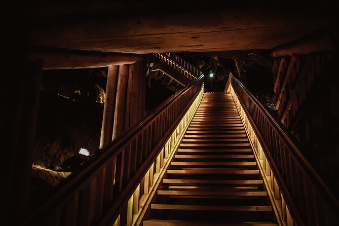 Wieliczka Salt Mine Guided Tour with Skip The Line Entrance Ticket - Highlights Within the Salt Chambers