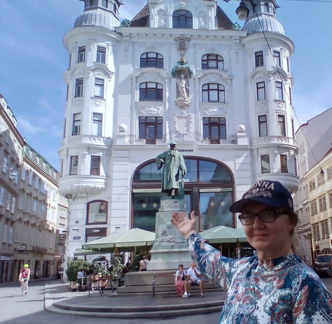 Wien: Tours Vienna for you - Hidden Art Nouveau Treasures in Vienna