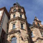 Wiesbaden Biebrich: Outdoor Escape Game - Exploring Wiesbaden’s Biebrich Neighborhood as a Puzzle Arena