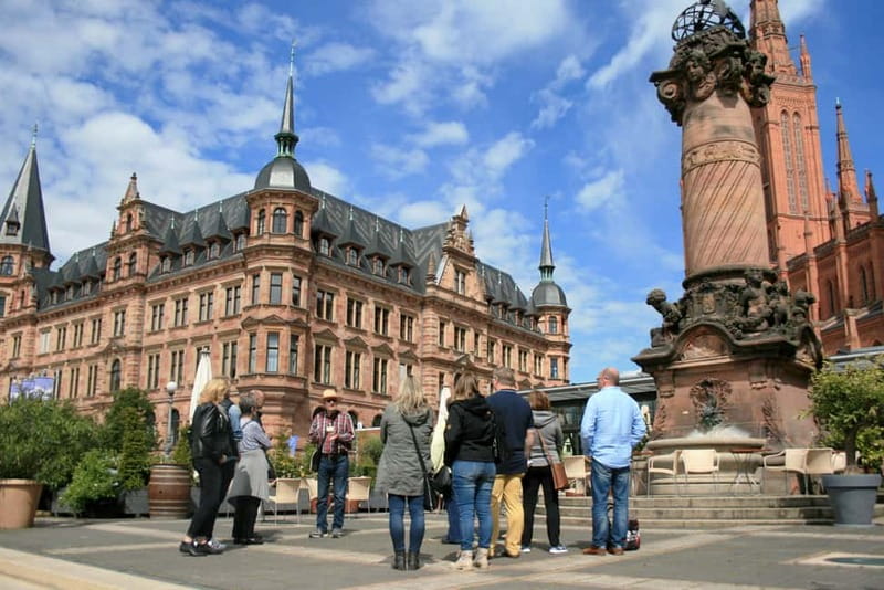 Wiesbaden: City whispers - Exploring Villa Clementine: Wiesbaden’s Cultural Heart
