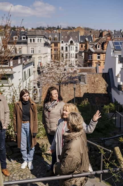 Wiesbaden: Culinary city tour through the Bergkirchenviertel - Meeting Point and Tour Logistics