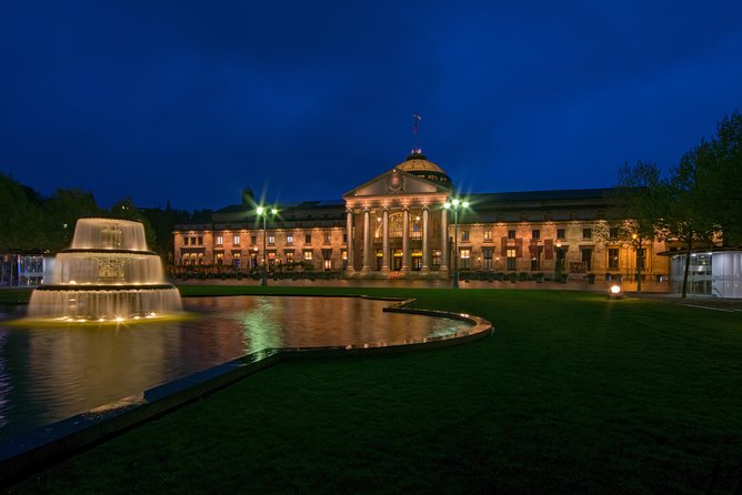 Wiesbaden - Private Walking Tour - Visiting the Roman Era at the Roemertor