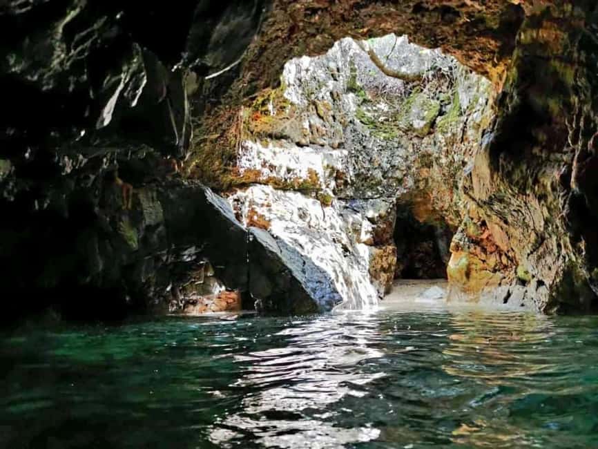 Wild Bays and Plavnik Island: A whole day private boat tour - Departure from Punat Harbour and Private Boat Charter